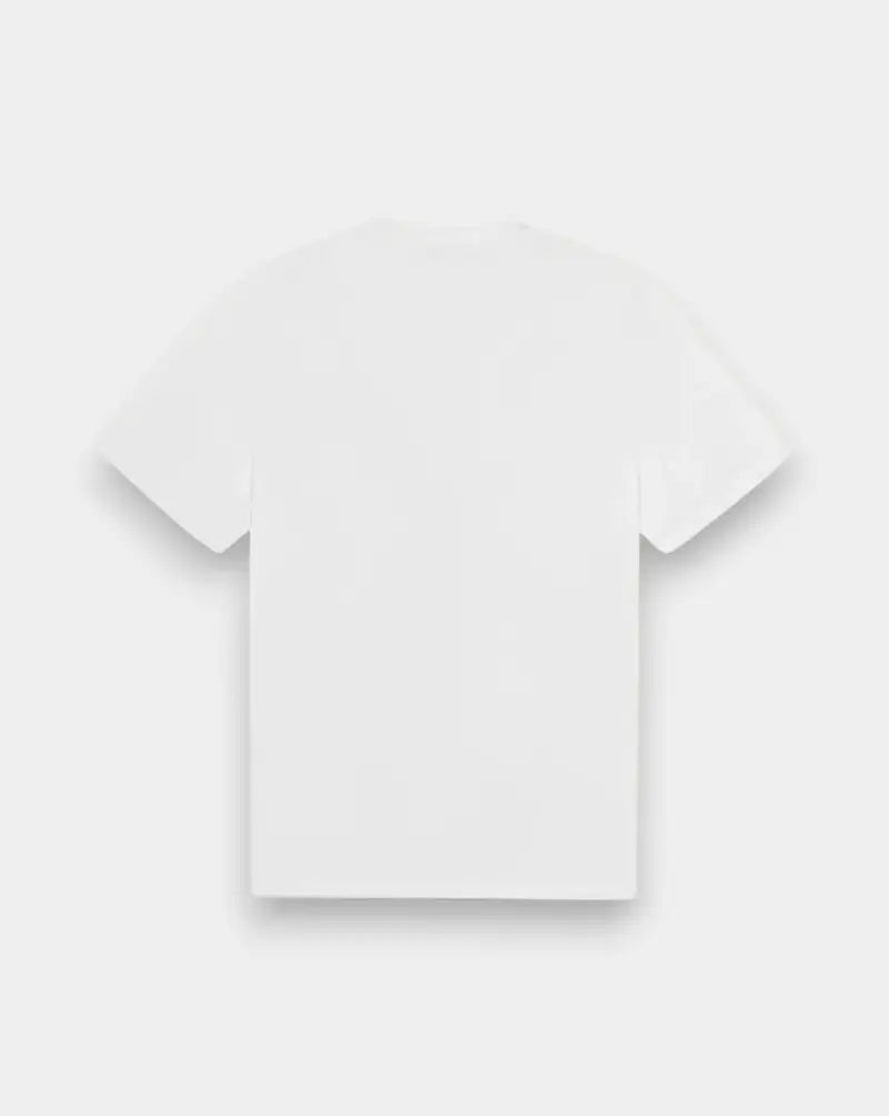 Camiseta Les Deux Brady Emblem 1001546 201WHITE LES DEUX