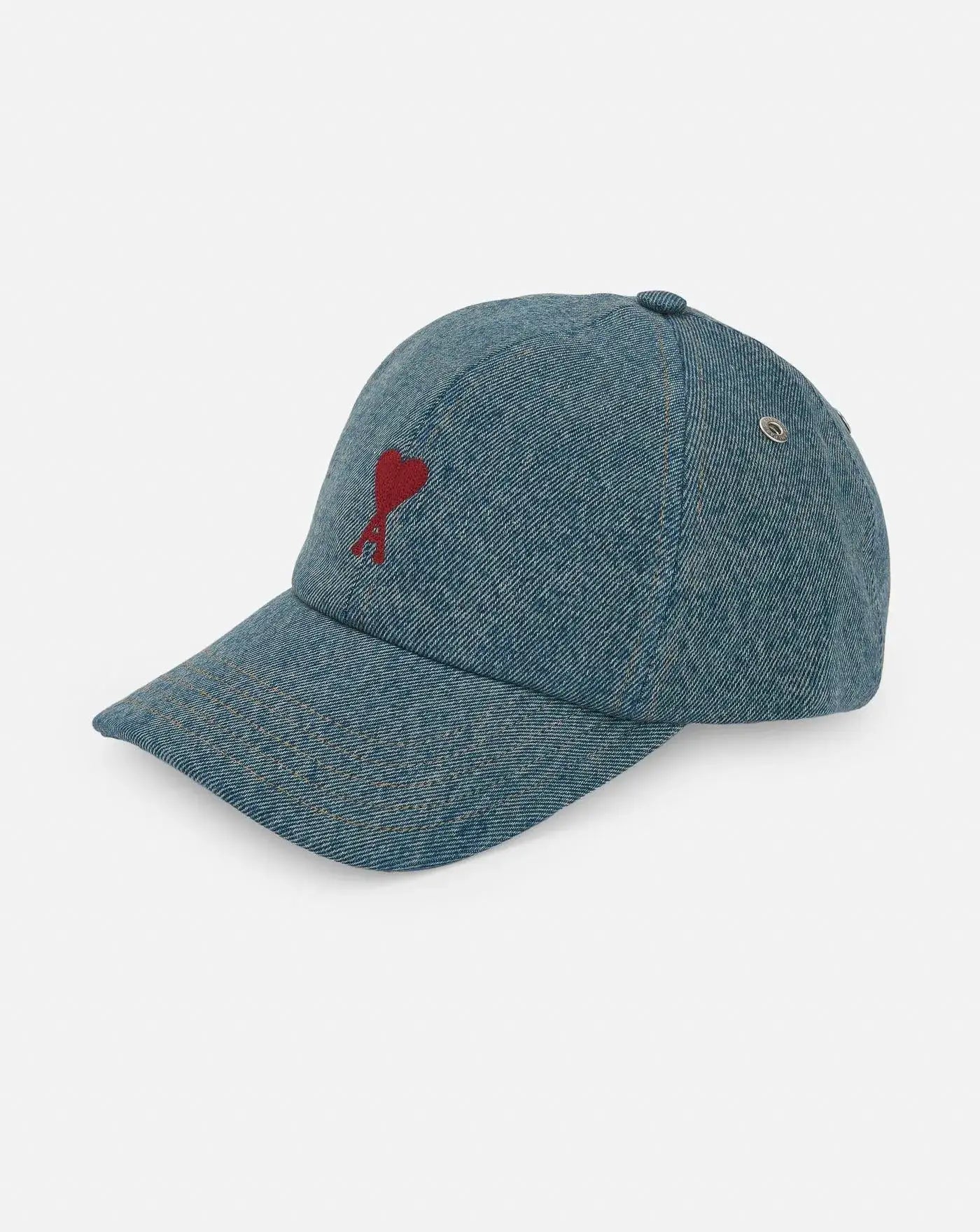 Gorra Ami Paris Red Adc UCP116 DE0046 480 AMI PARIS