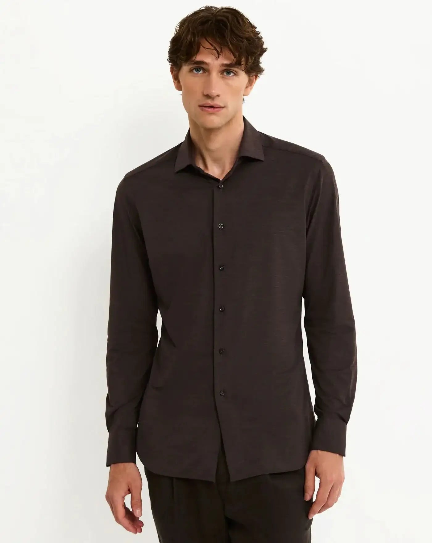 Camisa Xacus Active ACT558ML 91690 008 XACUS