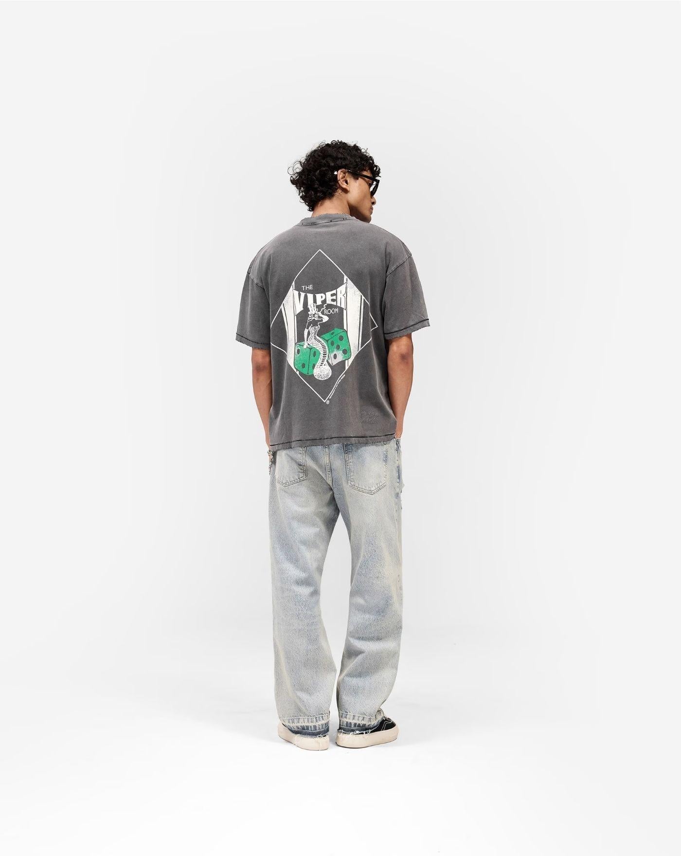 Camiseta Represent X The Viper Room Dice MLM100598 47 REPRESENT
