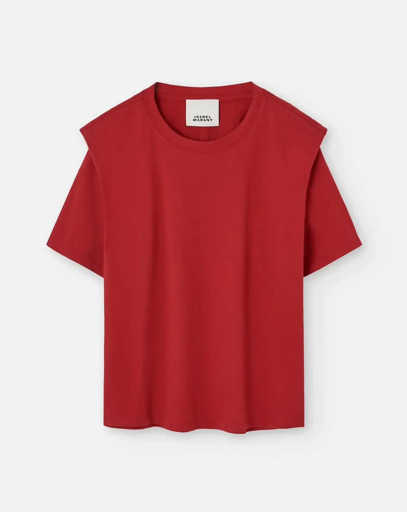 Camiseta Isabel Marant Zelitos TS0041FAA1N41I 70RD ISABEL MARANT