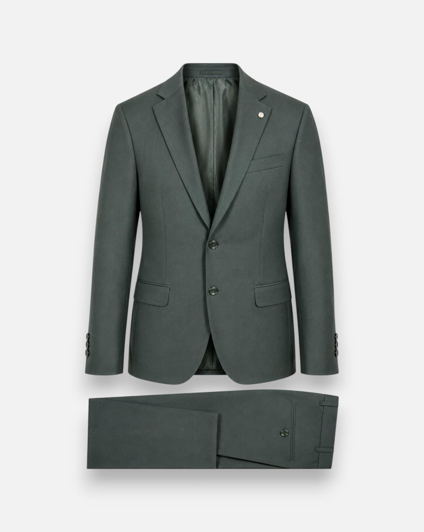 Traje Etiem Green 2505 7465 40 ETIEM