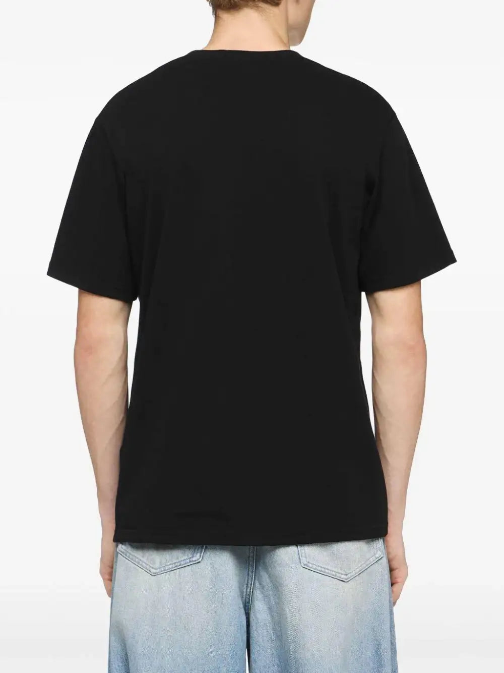 Camiseta Jw Anderson Anchor Embroidery JT0257 PG1510999 JW ANDERSON