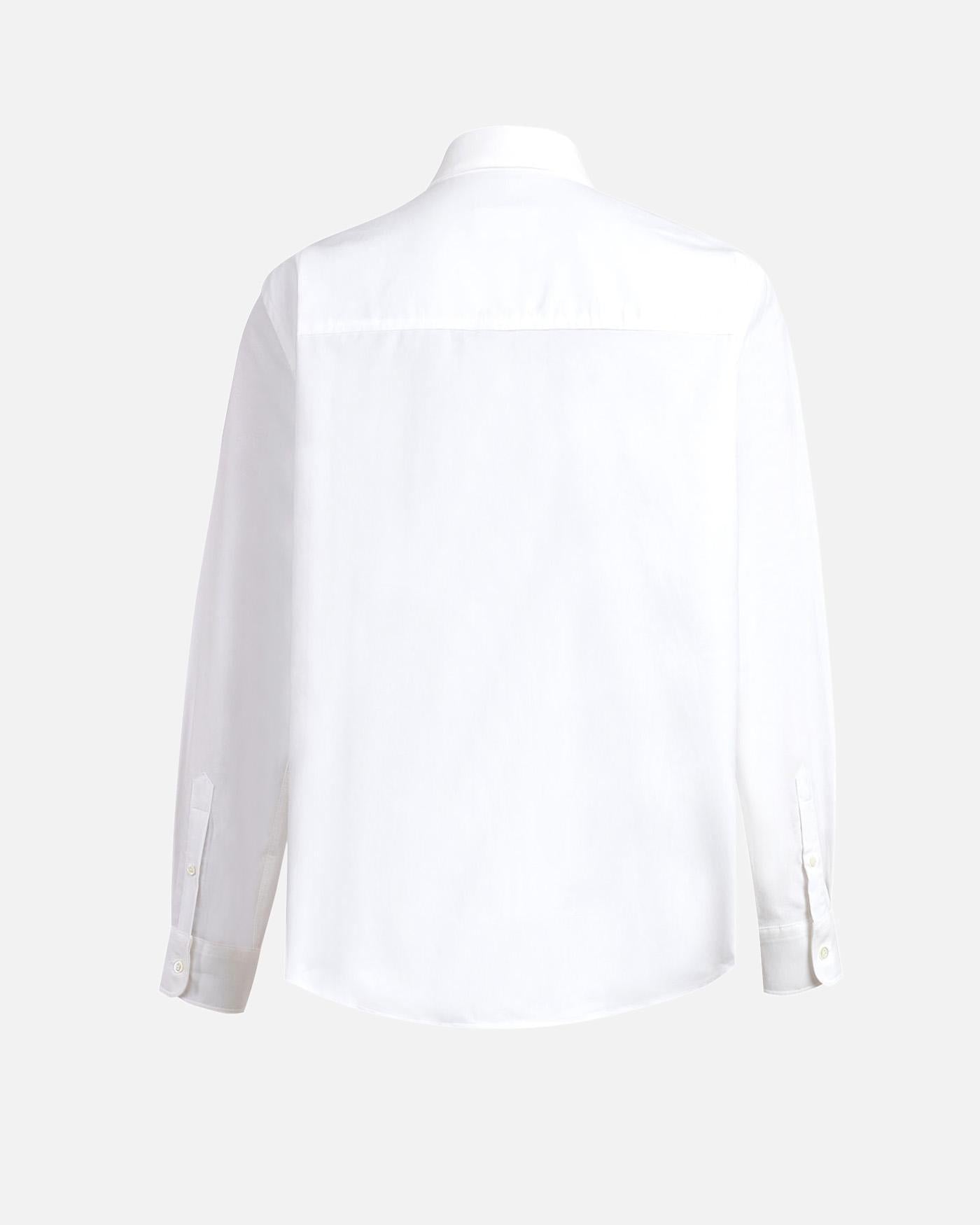 Camisa Ami Paris Ami de Coeur BFUSH063CO0031 168 AMI PARIS