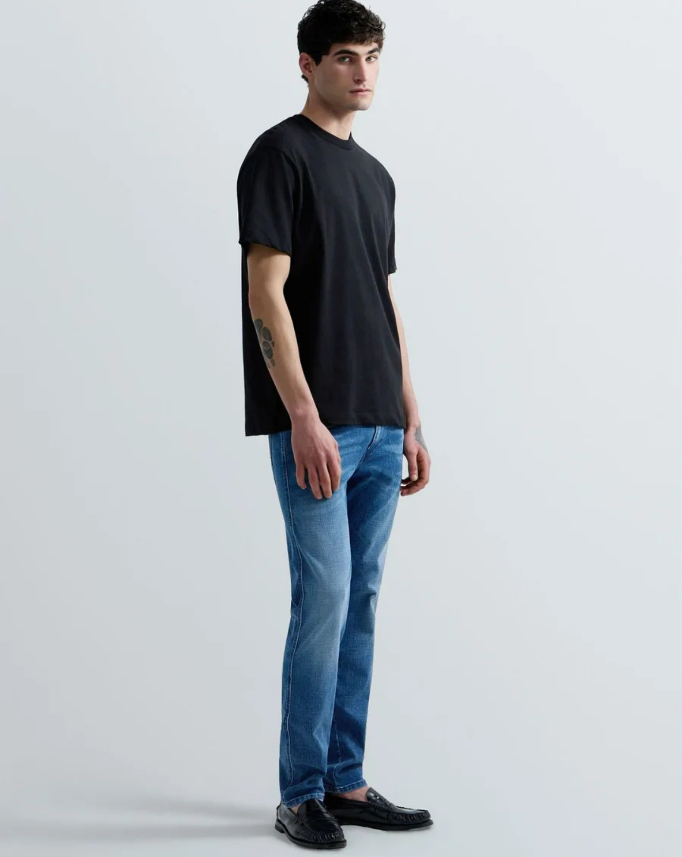 Denim Replay Anbass Hyperflex M914Y03266116A 009 REPLAY