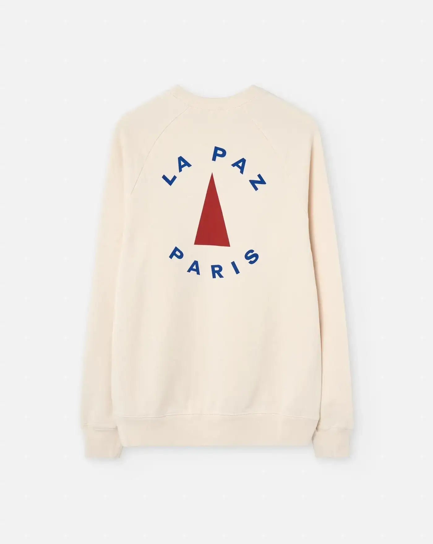 Sudadera La Paz Paris PCOL008021002 LA PAZ PARIS LA PAZ