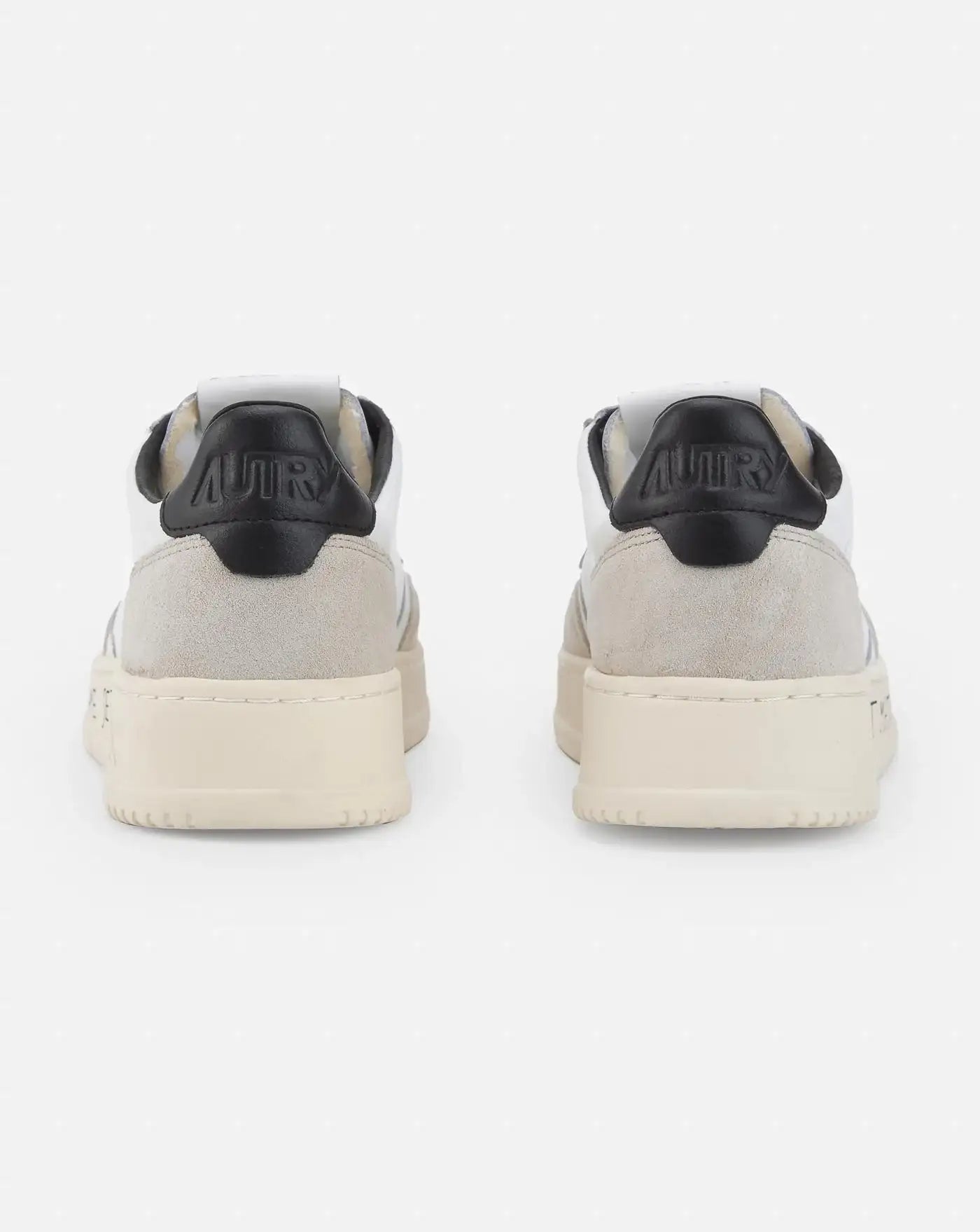 Zapatillas Autry Aulm MA04 AULW MA04 WHT/BLACK AUTRY