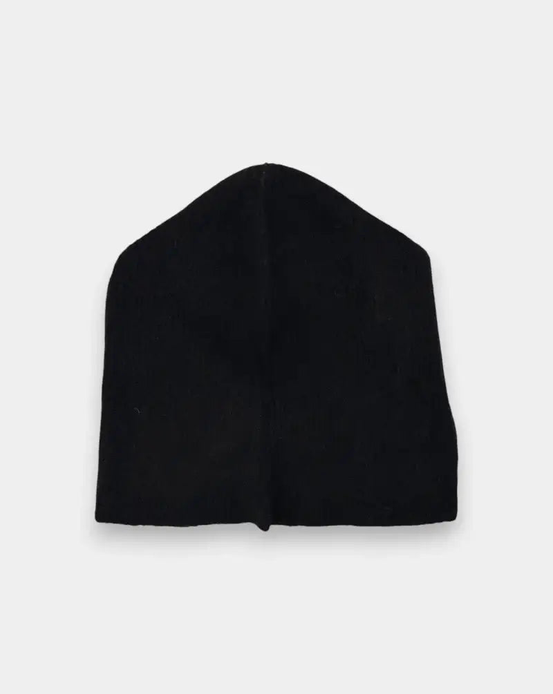 Gorro Ganni Soft Wool Balaclava A6223 099 GANNI