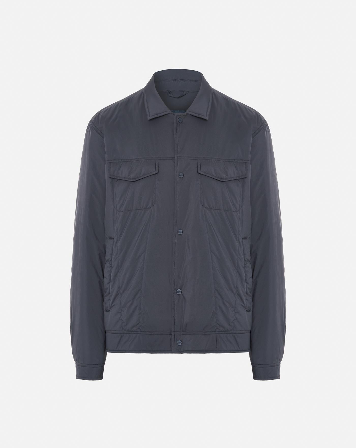 Chaqueta Herno Overshirt GI000488U 12456Z9200 HERNO