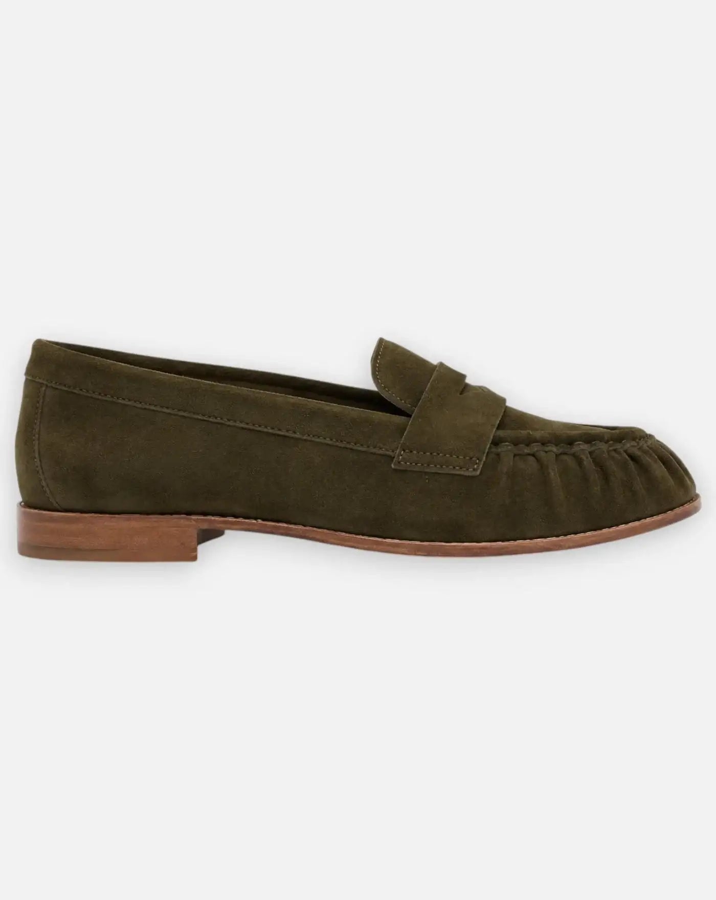 Zapatos Calce Baby Silk X2294 OLIVE CALCE