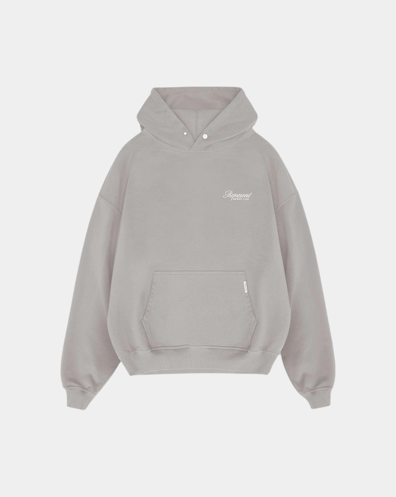 Sudadera Represent Script Logo MLM100028 25 REPRESENT