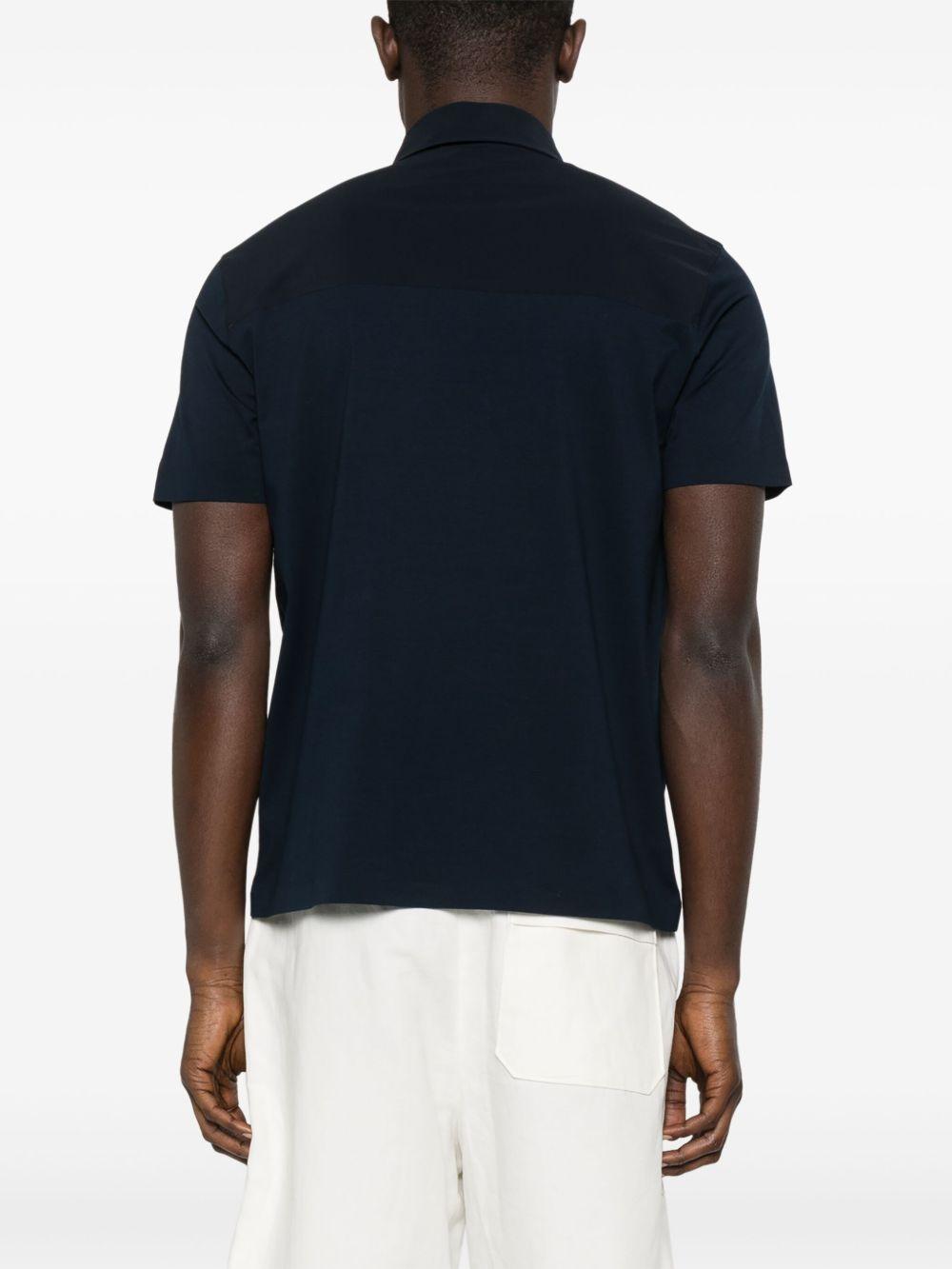 Polo Herno Basic JPL00137U 520039200 HERNO