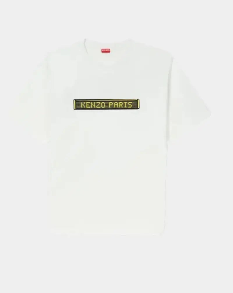 Camiseta Kenzo City F65TS4524SG 02 KENZO