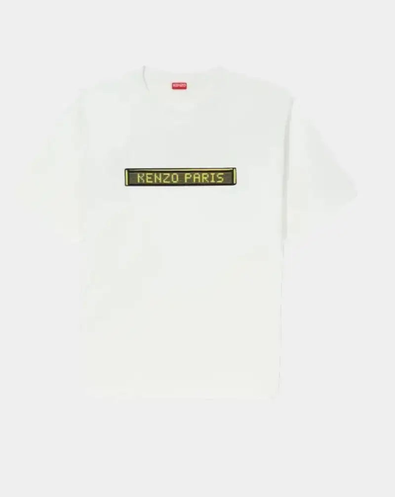 Camiseta Kenzo City F65TS4524SG 02 KENZO