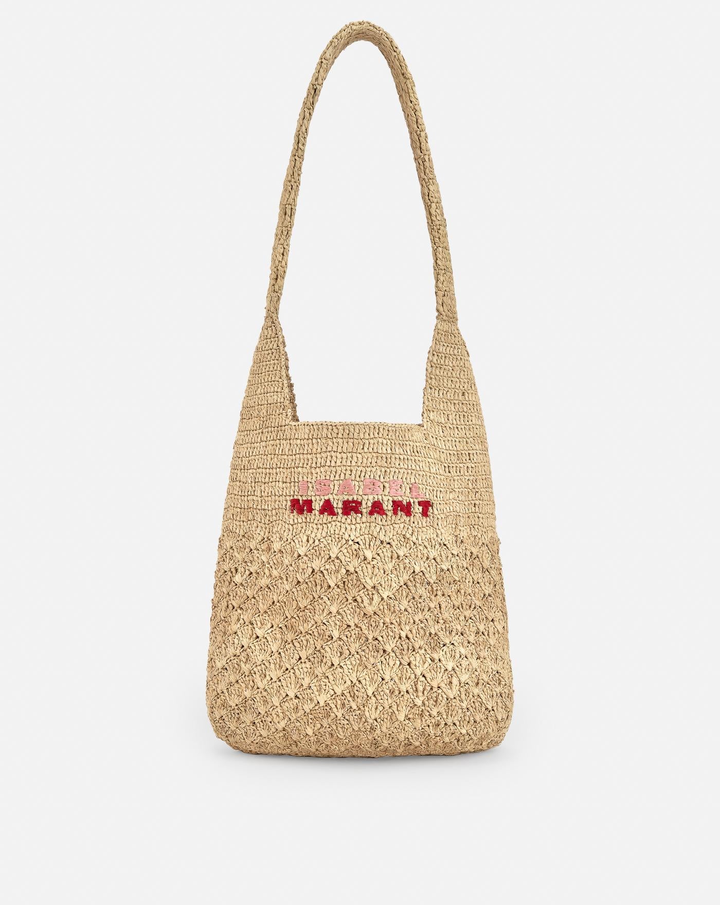 Bolso Isabel Marant Praia Small PP0181FAB1X17M 23NP ISABEL MARANT