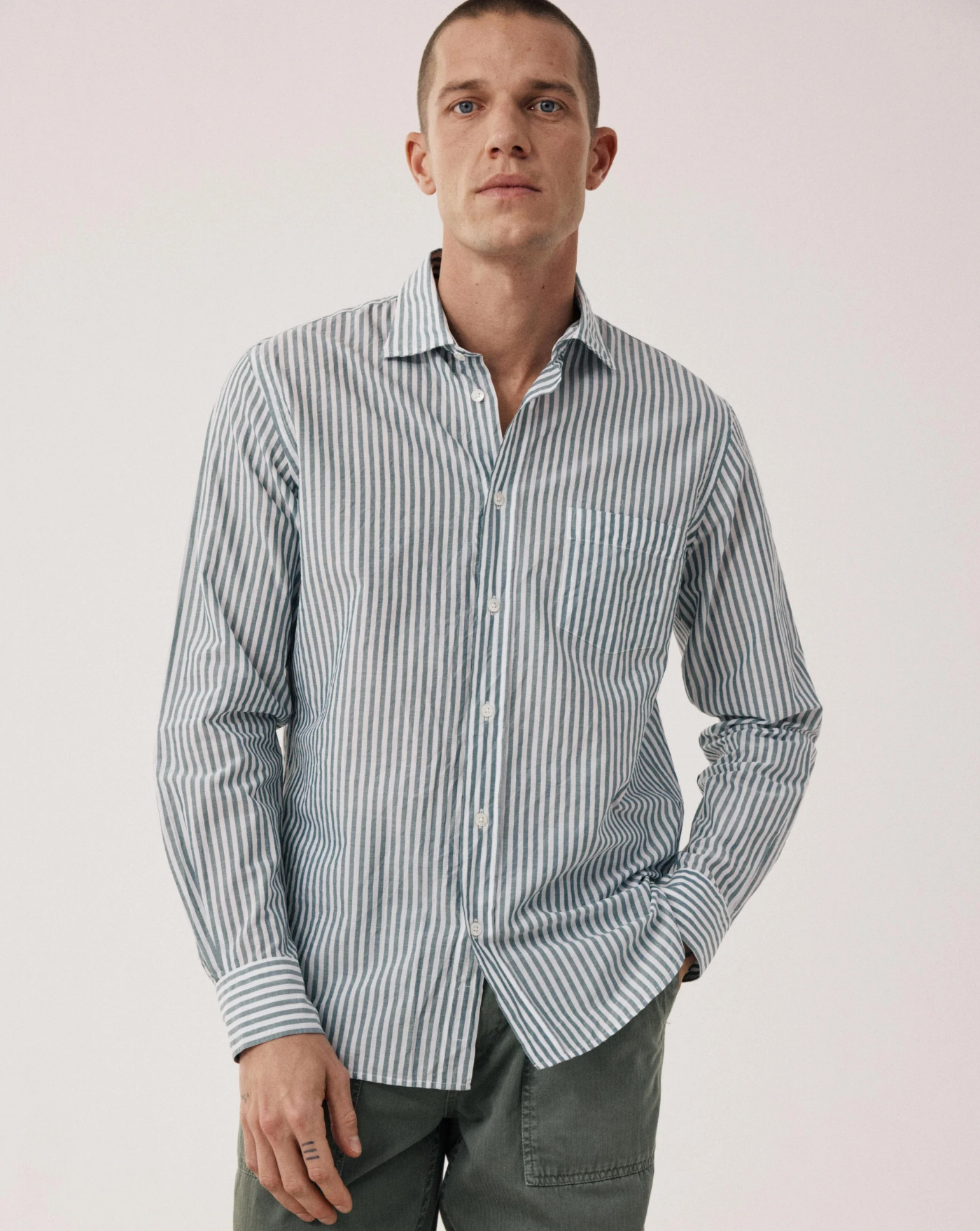 Camisa Hartford Paul BF11016 03 HARTFORD