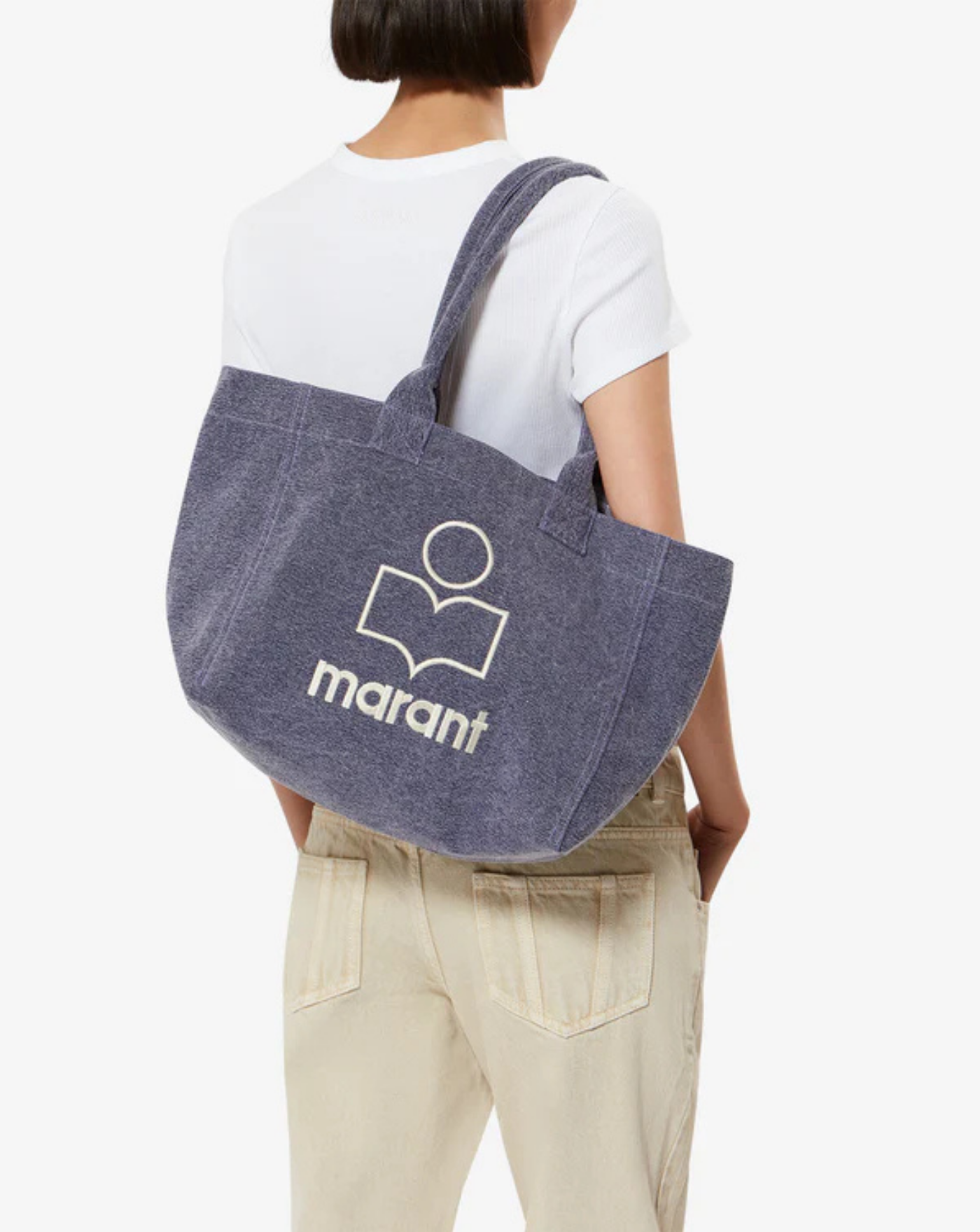 Bolso Isabel Marant Yenky Zipped PM0062FA A1X19M 86FP ISABEL MARANT