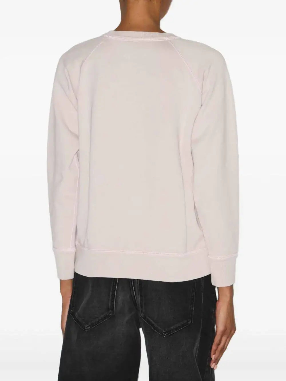 Sudadera Isabel Marant Millyny SW0160FAC3M07E LKEC ISABEL MARANT