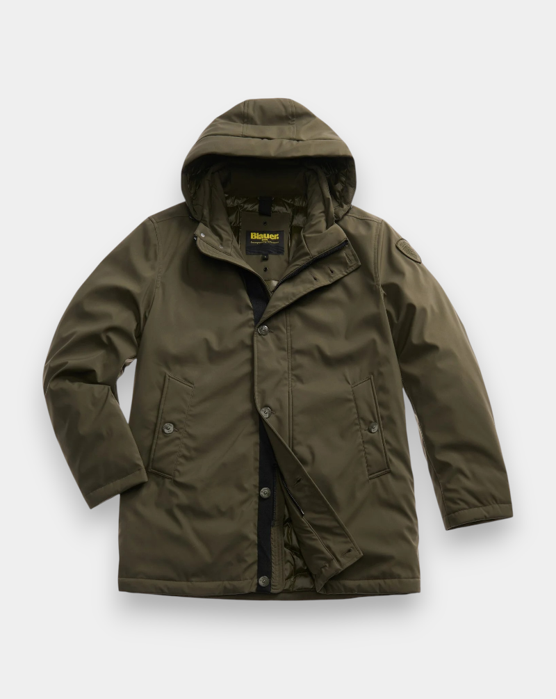 Chaqueta Blauer Chester 25WBLUK03142 005480670 BLAUER