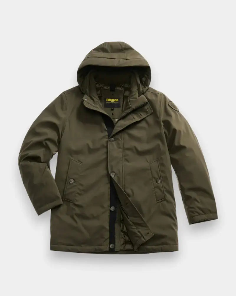 Chaqueta Blauer Chester 25WBLUK03142 005480670 BLAUER