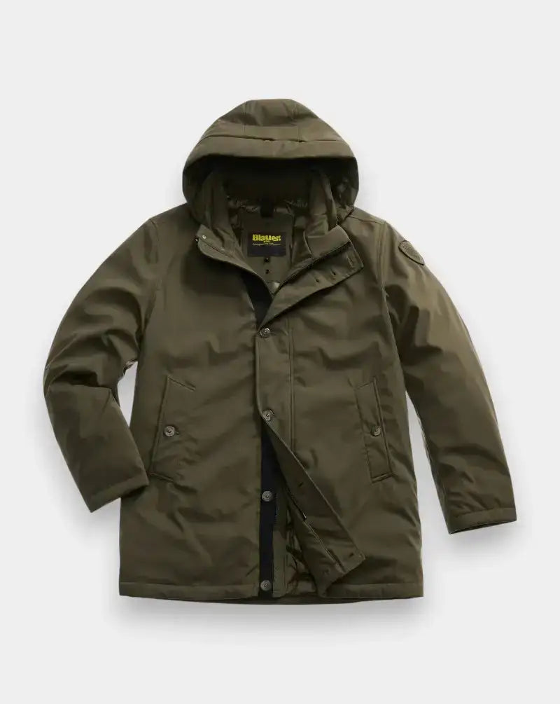 Chaqueta Blauer Chester 25WBLUK03142 005480670 BLAUER