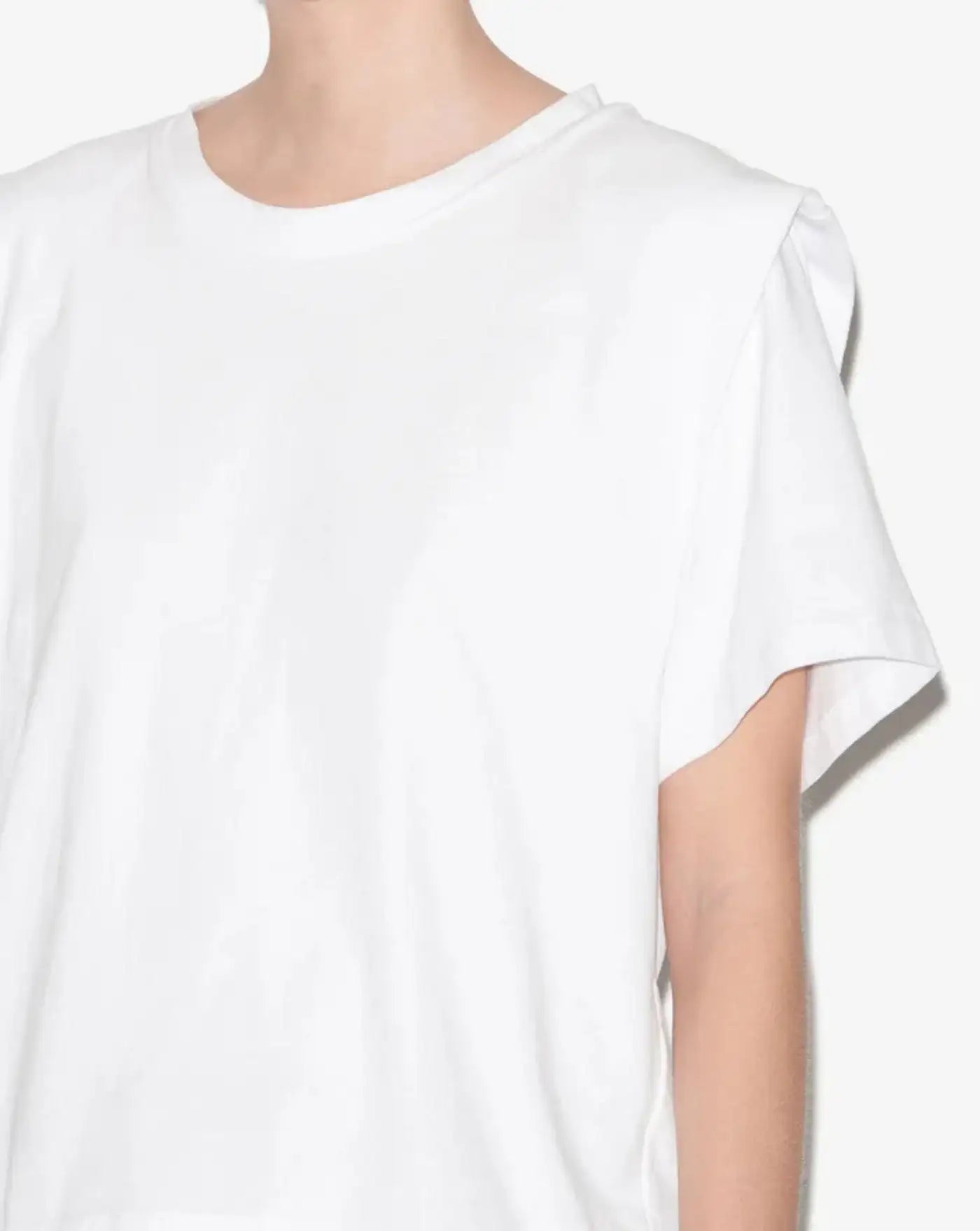 TS0041FA A1N41I20WH ISABEL MARANT