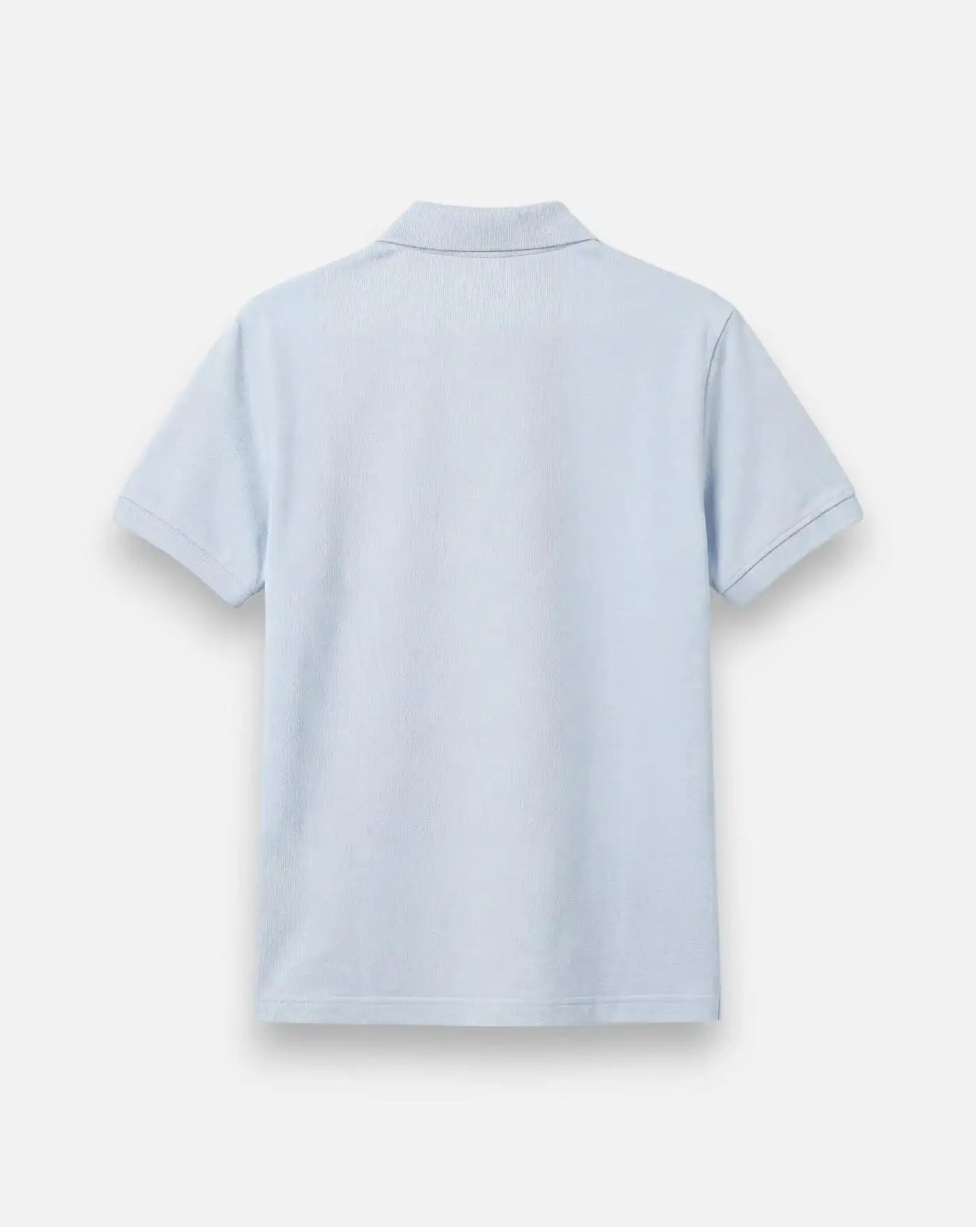Polo Edmmond duck polo 1262001500 PLAIN LIGHT BLUE EDMMOND