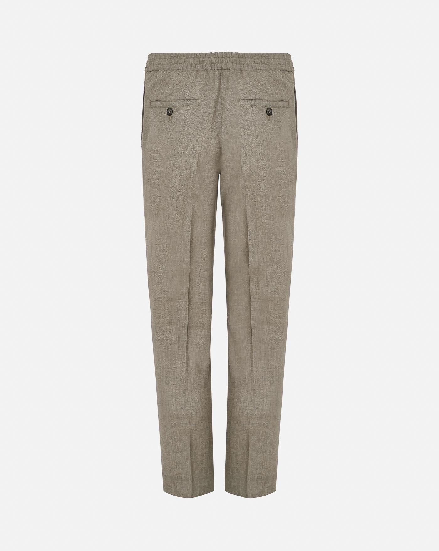 Pantalon Ami Paris Elasticated Waist Pants HTR226 WV0043952 AMI PARIS