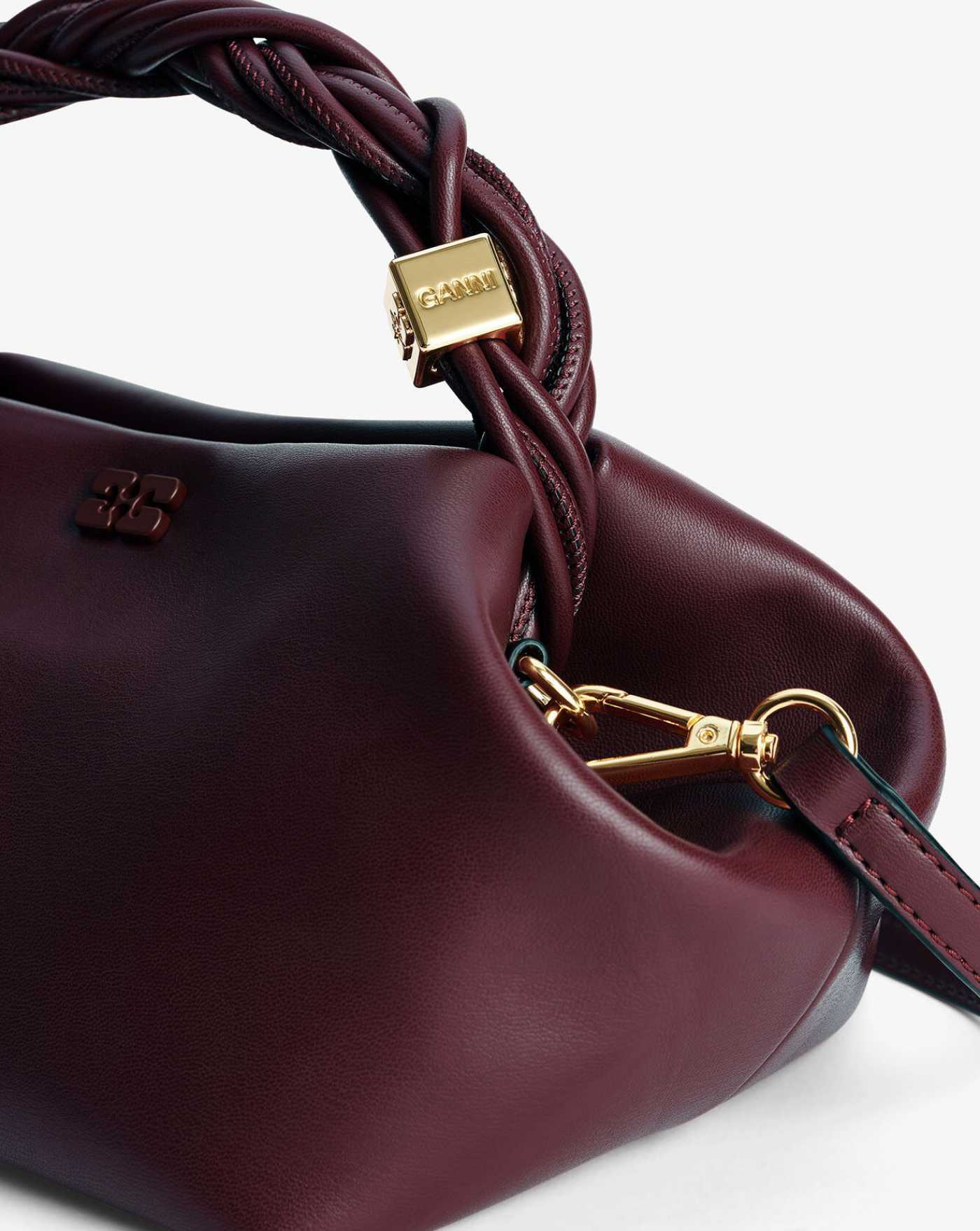 Bolso Ganni Bou Small Bag A5313 436 GANNI
