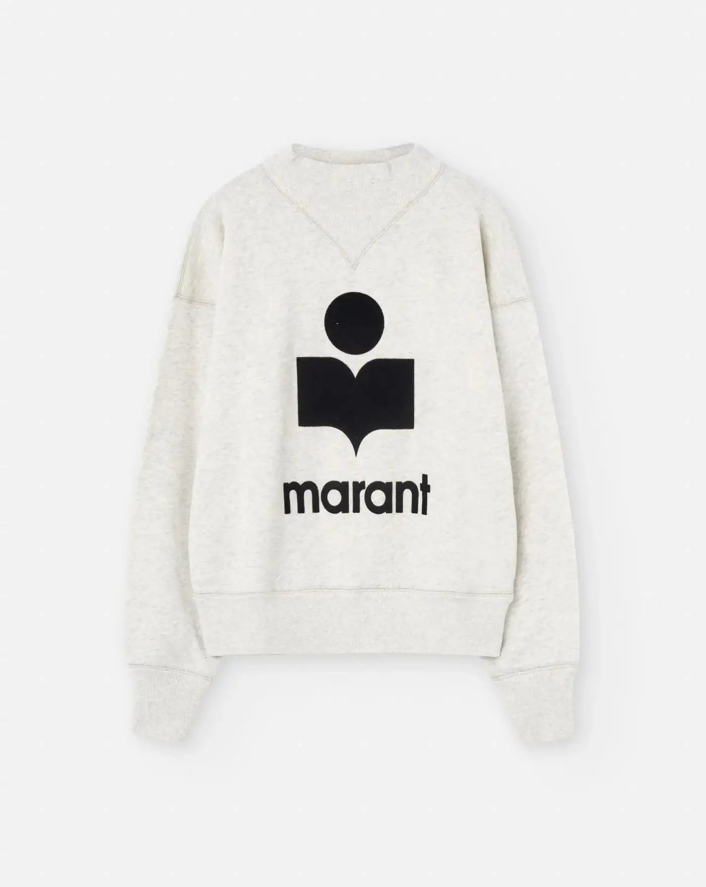Sudadera Isabel Marant Moby SW0003FAA1M07E 23EC ISABEL MARANT
