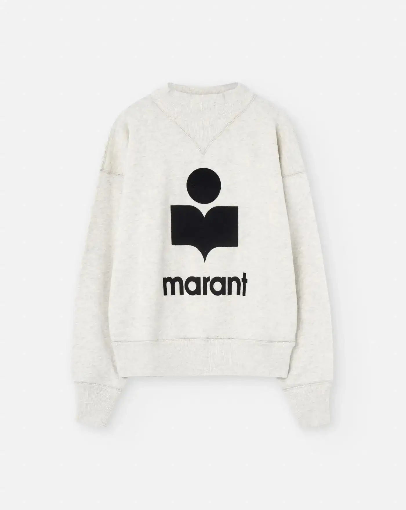 Sudadera Isabel Marant Moby SW0003FAA1M07E 23EC ISABEL MARANT