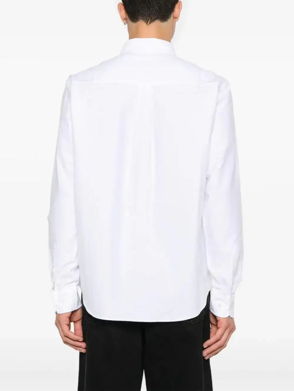 Camisa Marant Jasolo CH0041HAB1I14H 20WH ISABEL MARANT
