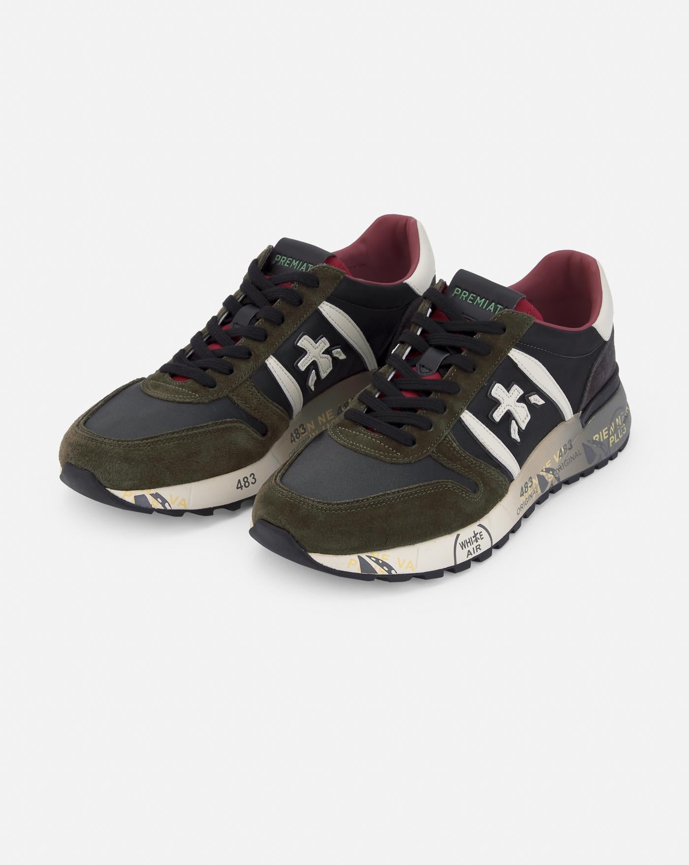 Zapatillas Premiata Lander 6905 LANDER 6905 PREMIATA