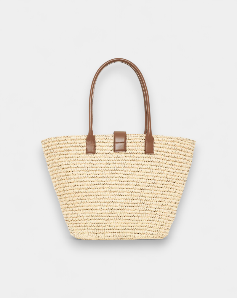 Bolso Anine Bong Lou Tote Monogram A1311224 TAN ANINE BING