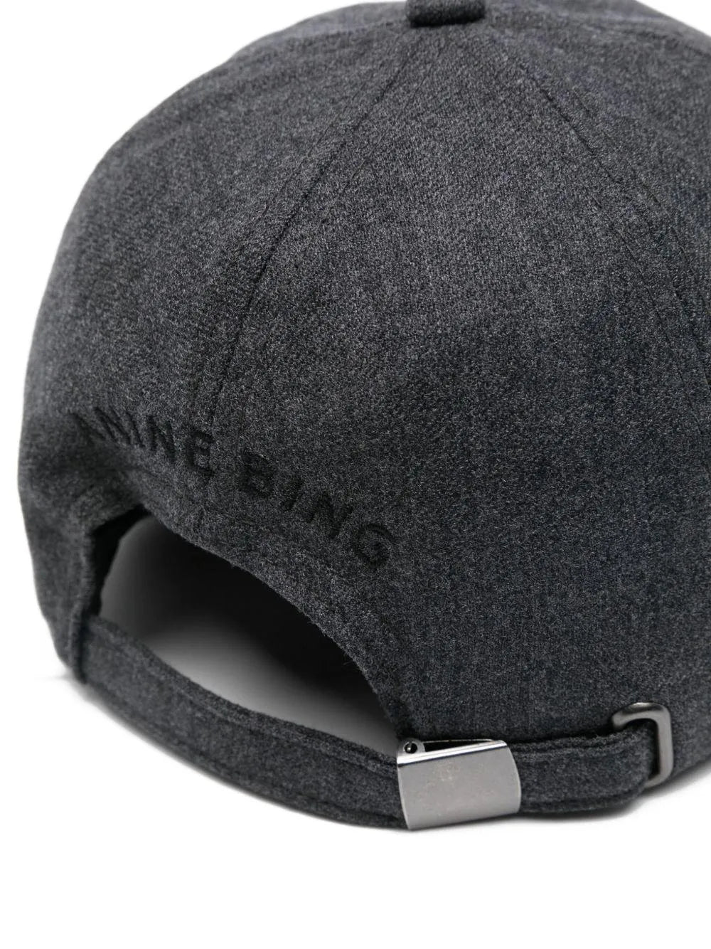 Gorra Anine Bing Jeremy A1211385DGY11 DARK GREY ANINE BING