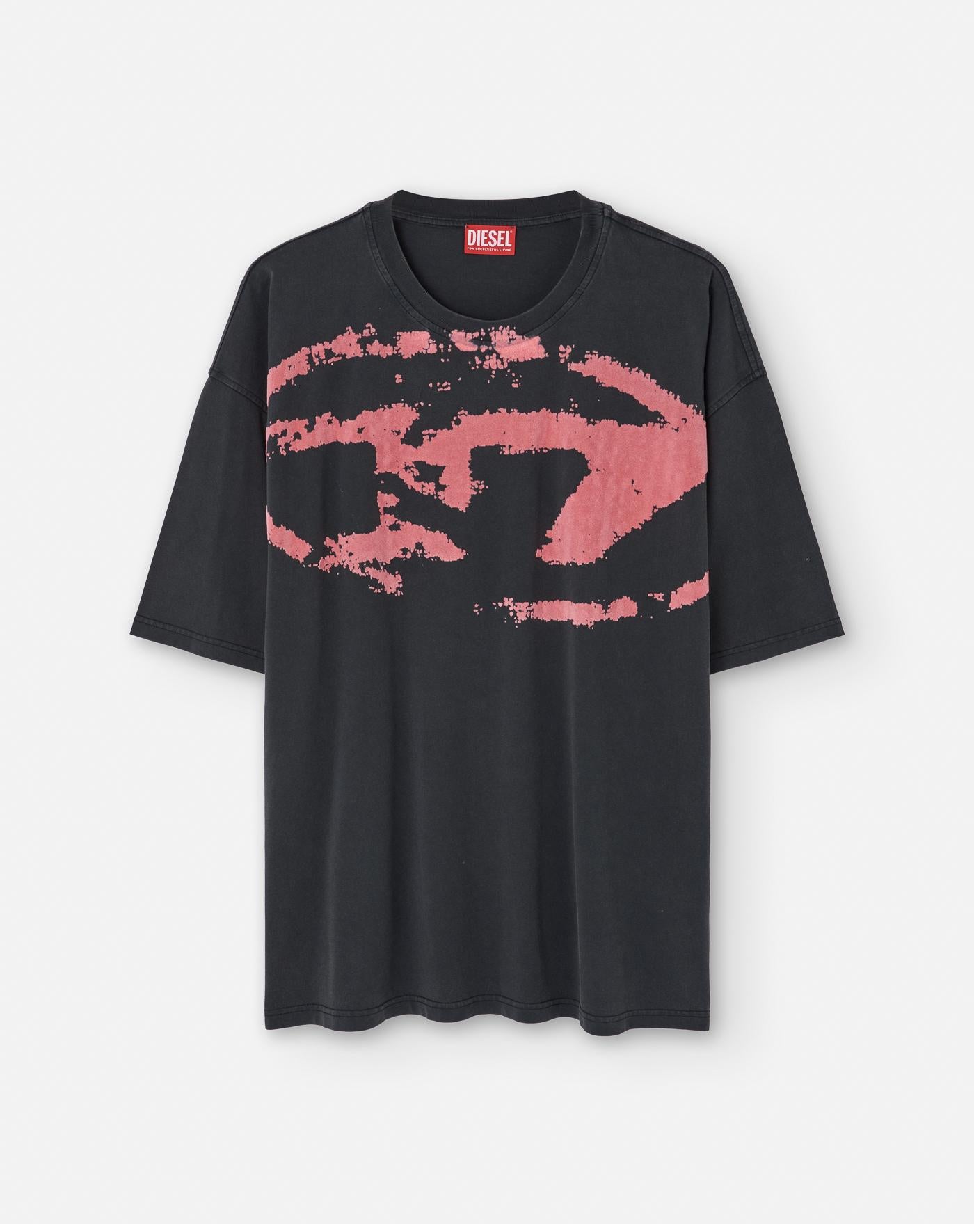 Camiseta Diesel Boxt A169110TKAB 9XX DIESEL