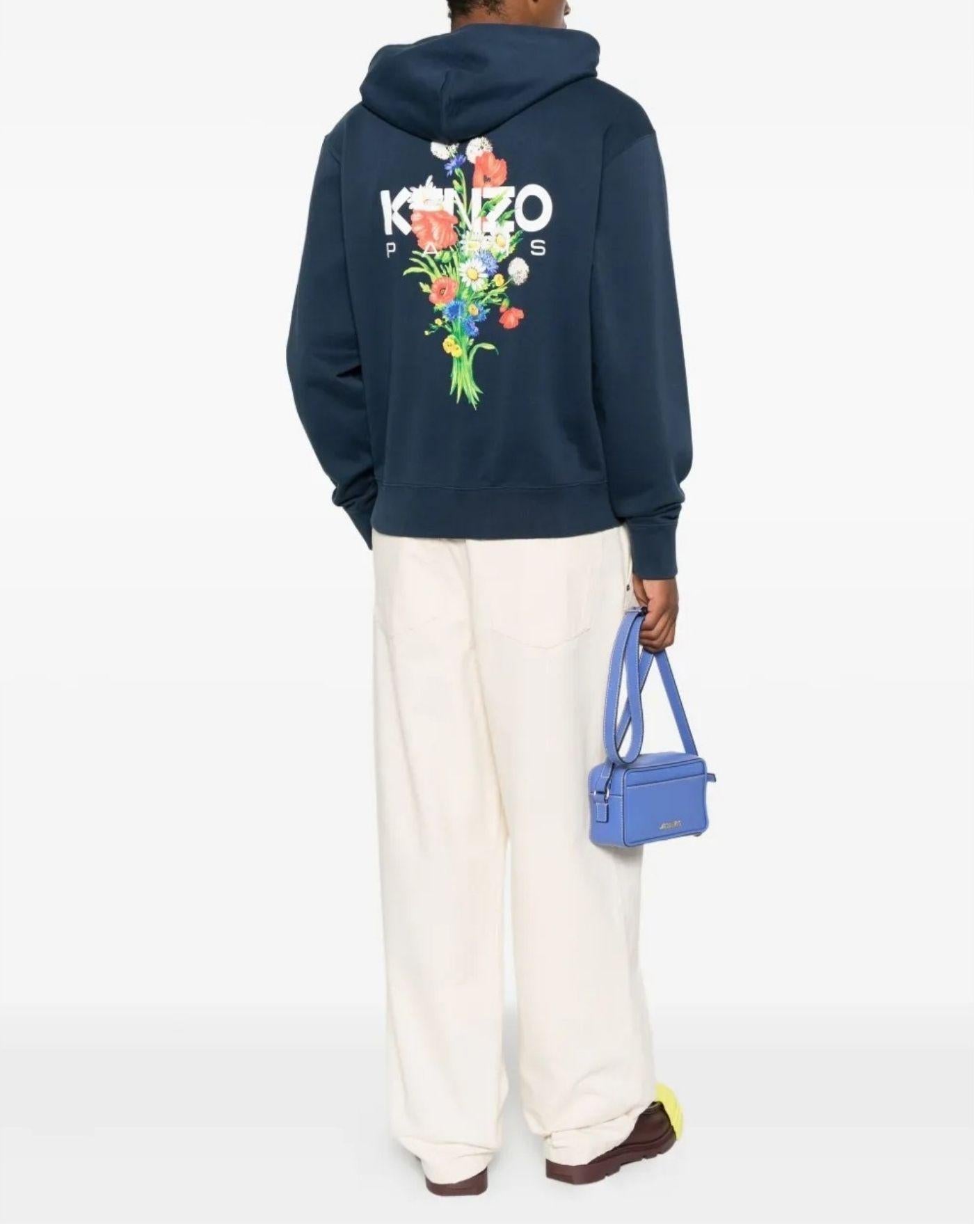 Sudadera Kenzo Archive Bouquet F65HO2554MF 77 KENZO
