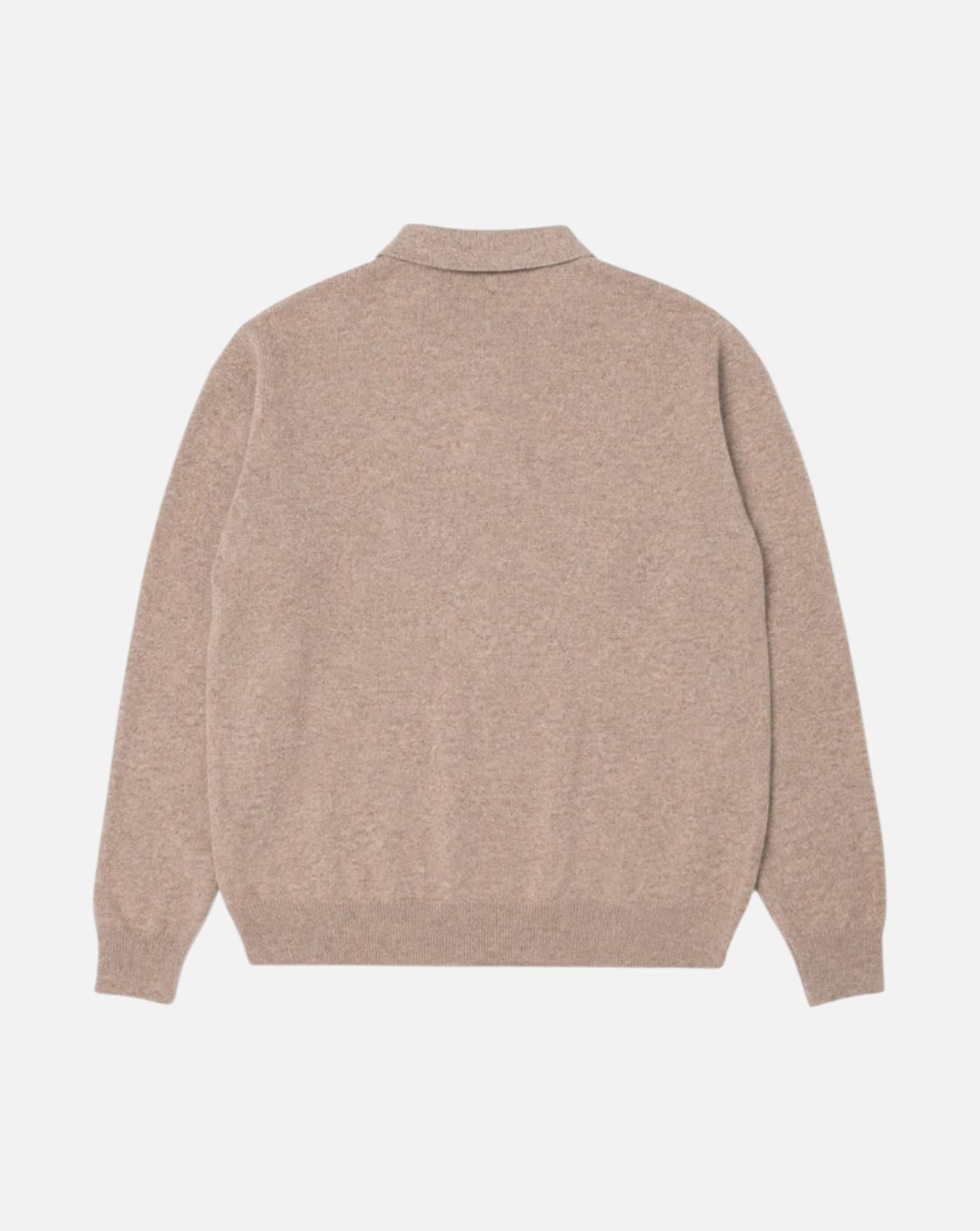 Polo Edmmond Wool 3266003060 PLAIN TAN EDMMOND