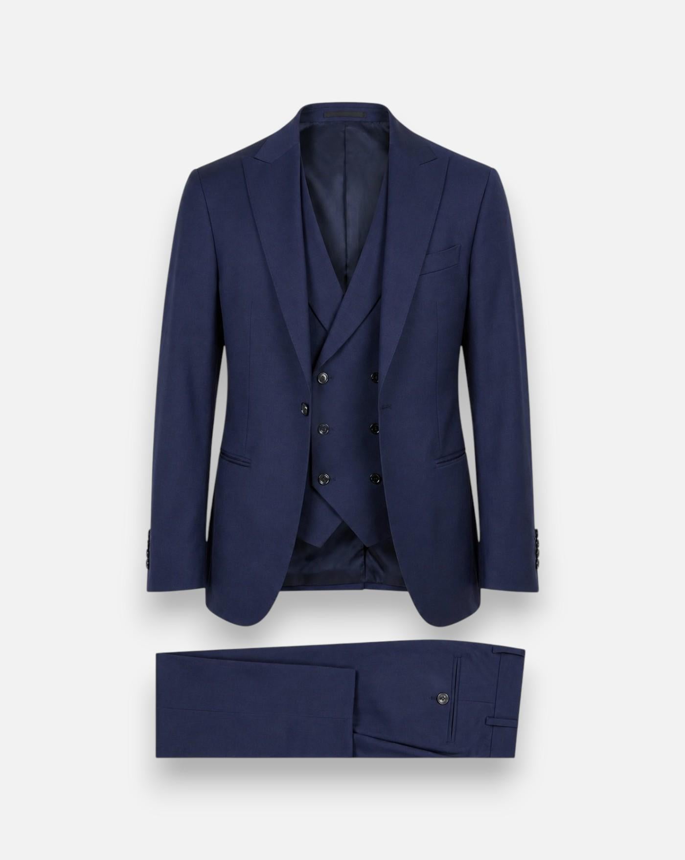Traje L.B.M. 340052 3438 1376 LUIGI BIANCHI MANTOVA