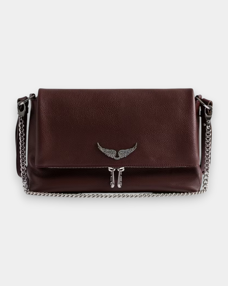 Bolso Zadig & Voltaire Rocy II Grained Leather LWBA04125 608 ZADIG & VOLTAIRE