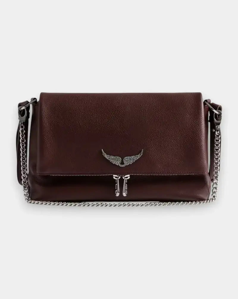 Bolso Zadig & Voltaire Rocy II Grained Leather LWBA04125 608 ZADIG & VOLTAIRE