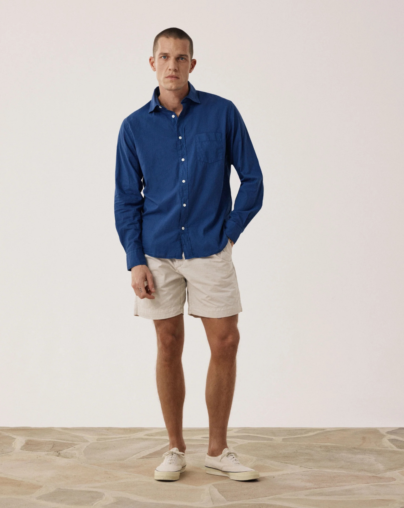 Camisa Hartford Paul BF01002 60 HARTFORD