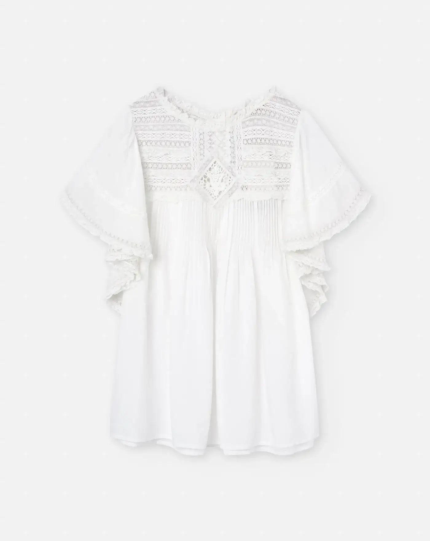 Blusa Vanessa Bruno Calisson 2HVA27V09712 001 VANESSA BRUNO