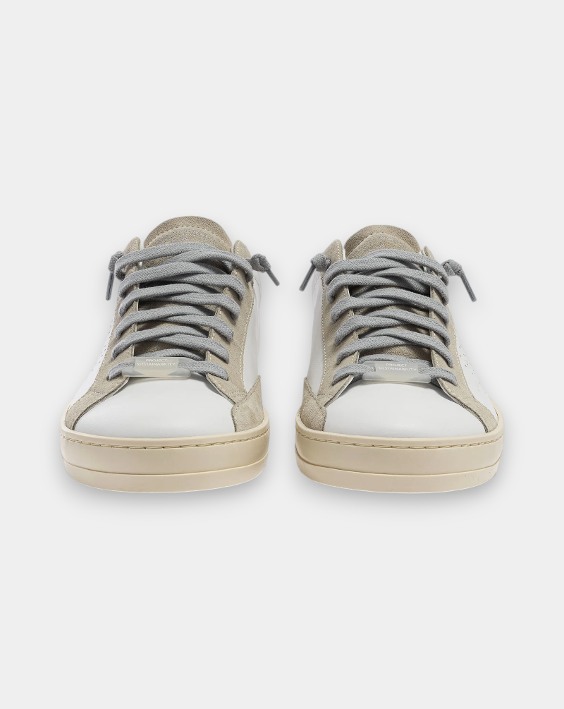 Zapatillas P448 John Whi/Rosso CORJOHN1 WHI ROSSO P448