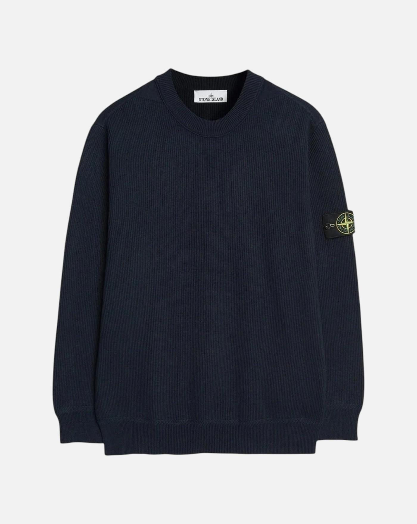 Jersey Stone Island Ribbed Soft L2S155100154 S00D8V0020 STONE ISLAND