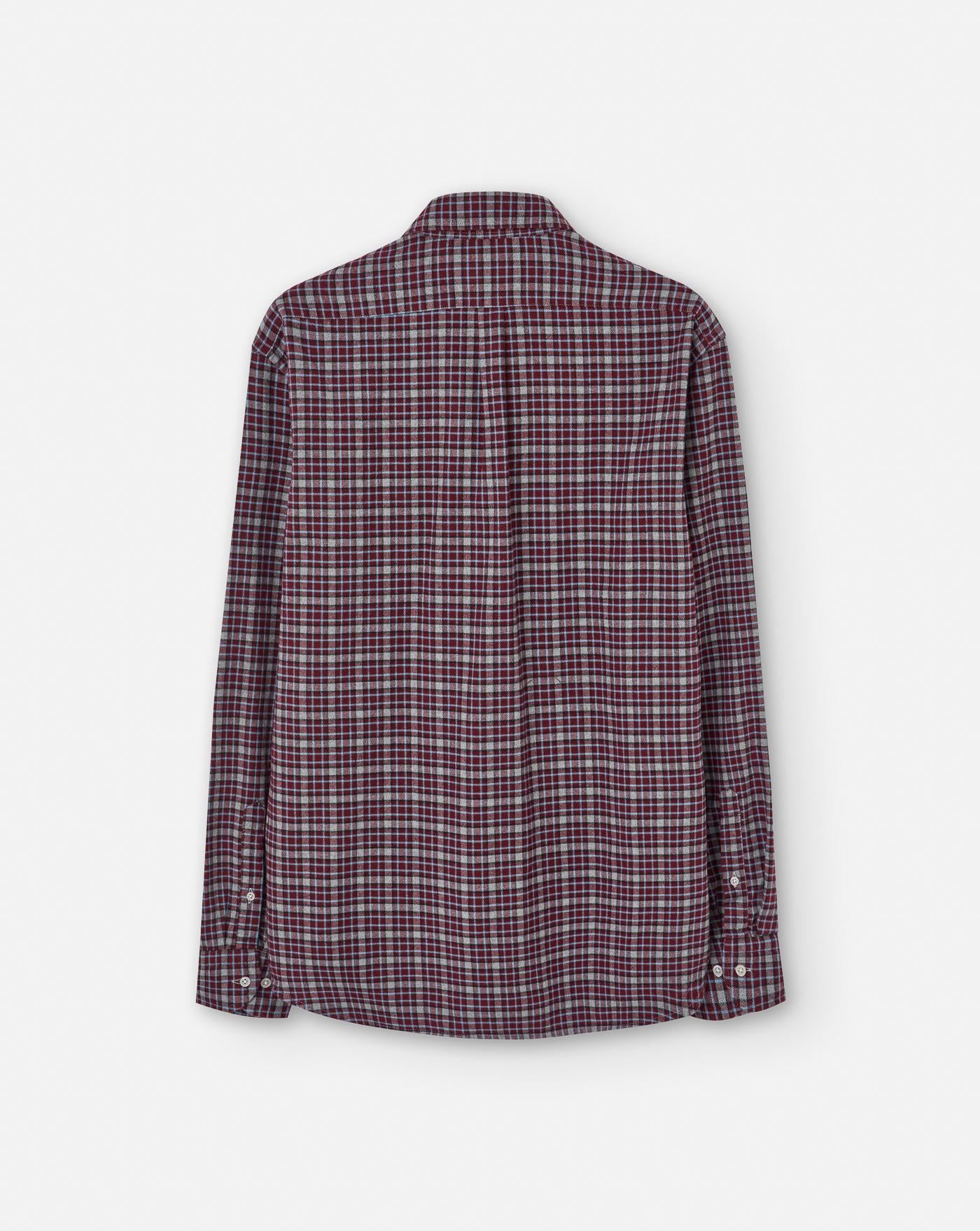 Camisa Bd Baggies Cuadros BRADB24021 B00101 BD BAGGIES