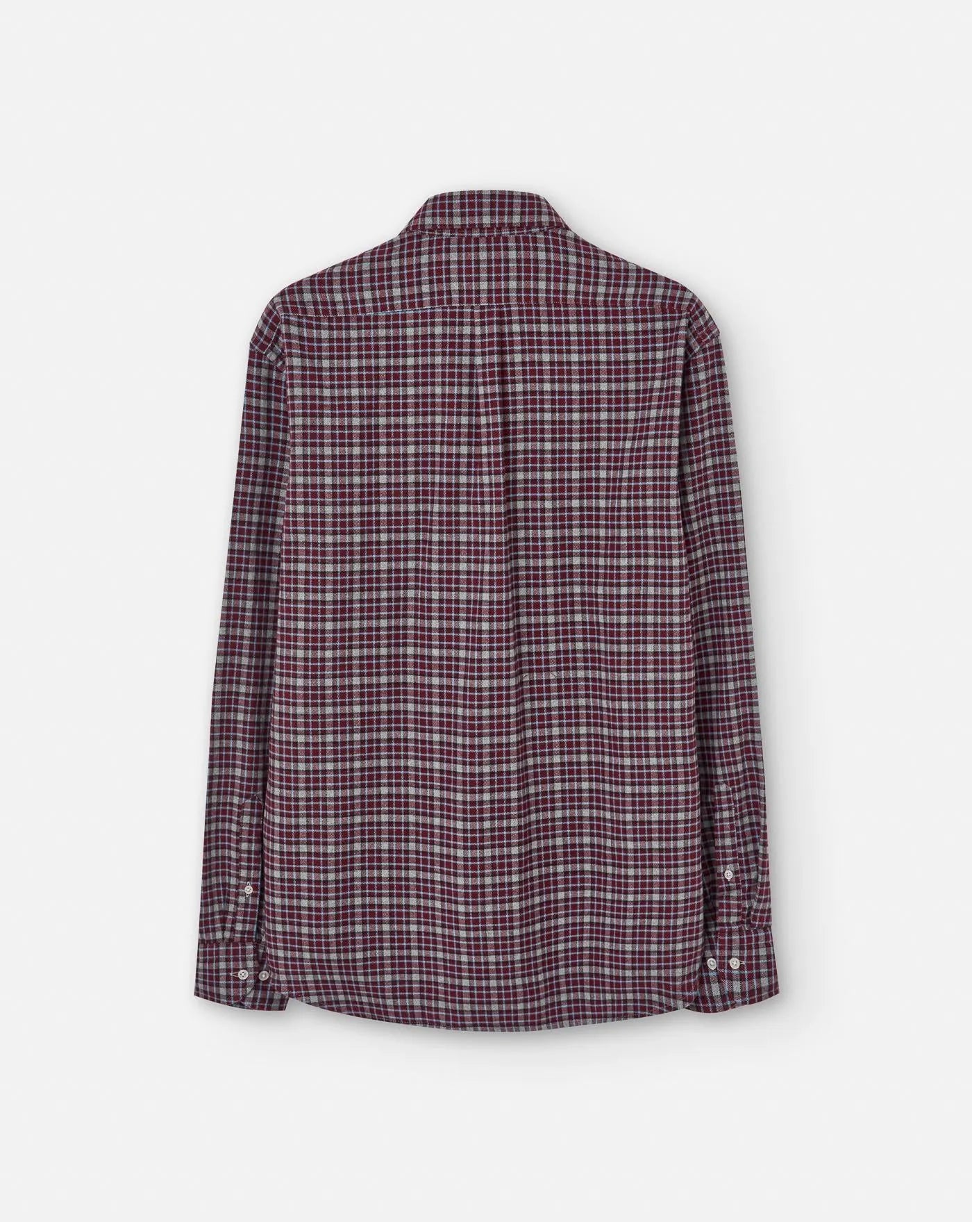 Camisa Bd Baggies Cuadros BRADB24021 B00101 BD BAGGIES
