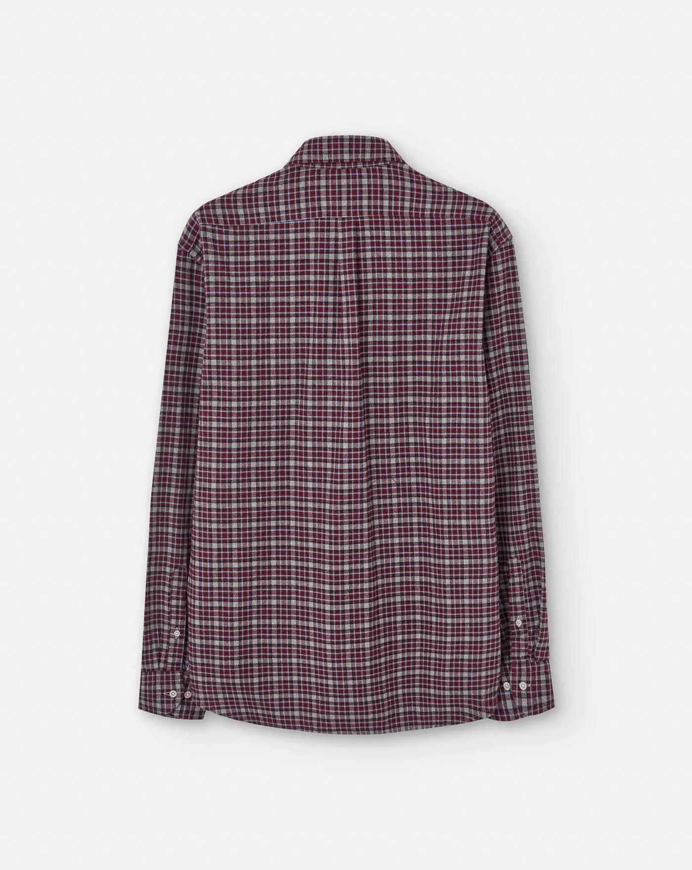 Camisa Bd Baggies Cuadros BRADB24021 B00101 BD BAGGIES