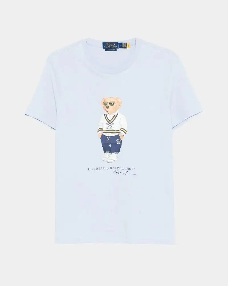 Camiseta Polo Ralph Lauren Bear 710973137001 BLUE POLO RALPH LAUREN