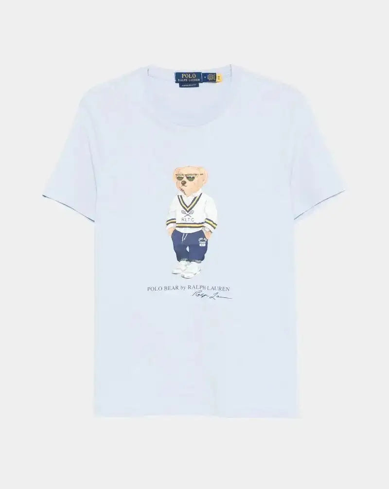 Camiseta Polo Ralph Lauren Bear 710973137001 BLUE POLO RALPH LAUREN
